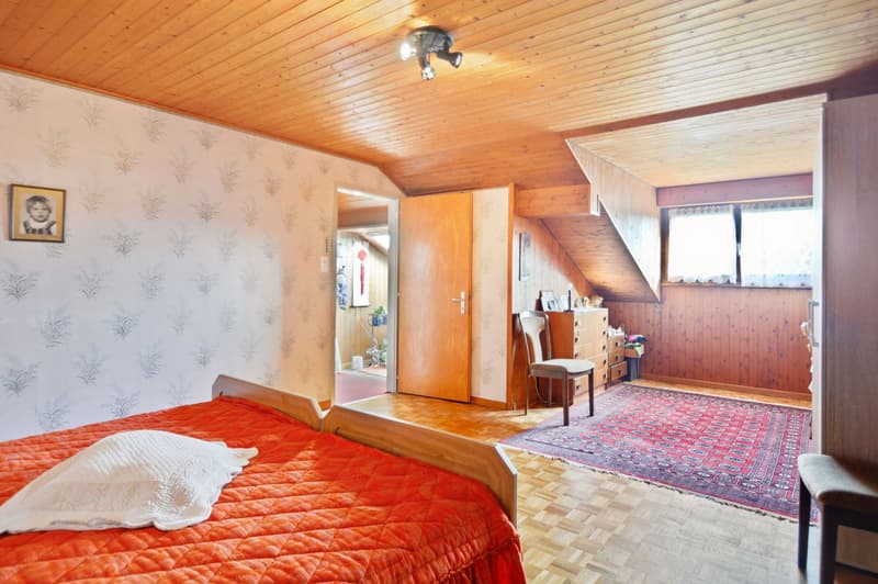 Casa di villaggio con 6.5 locali a Fahy (9)