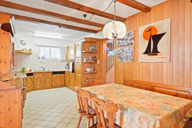 Casa di villaggio con 6.5 locali a Fahy (4)