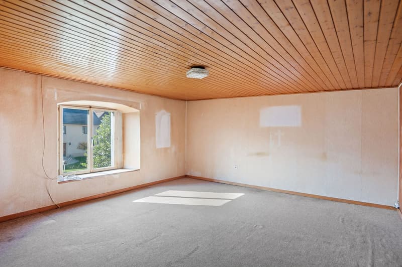 Casa di villaggio a schiera di 4.5 locali a Lugnez (8)