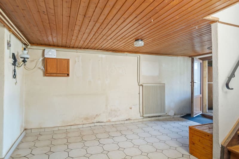 Casa di villaggio a schiera di 4.5 locali a Lugnez (2)