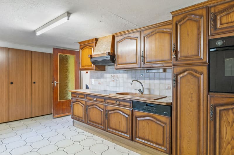 Casa di villaggio a schiera di 4.5 locali a Lugnez (3)