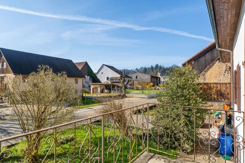 Casa di villaggio a schiera di 4.5 locali a Lugnez (7)