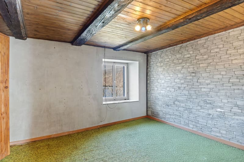 Casa di villaggio a schiera di 4.5 locali a Lugnez (10)