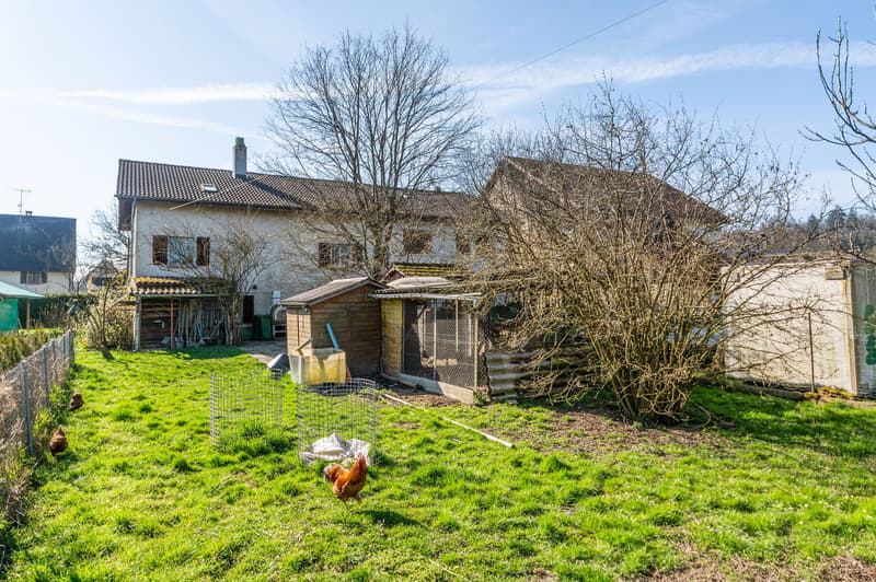 Casa di villaggio a schiera di 4.5 locali a Lugnez (11)