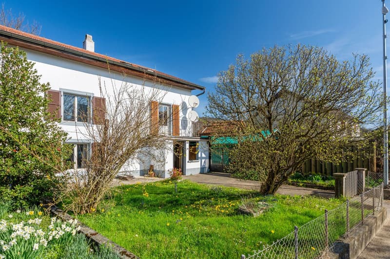Casa di villaggio a schiera di 4.5 locali a Lugnez (13)