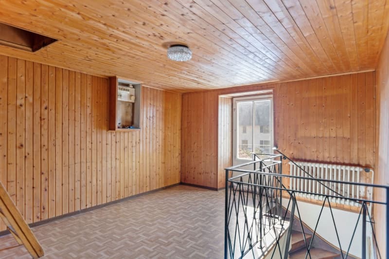 Casa di villaggio a schiera di 4.5 locali a Lugnez (6)