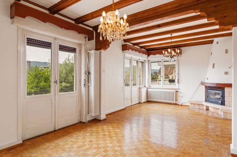 Charming 4.5-room family house in Delémont (2)