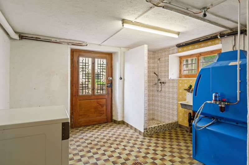 Charming 4.5-room family house in Delémont (11)