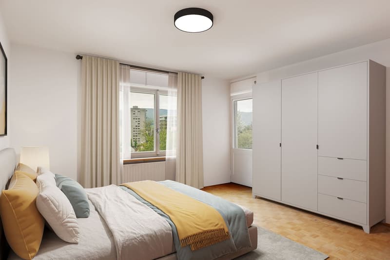 Charming 4.5-room family house in Delémont (7)