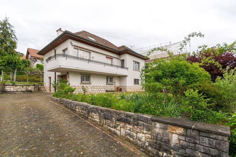 Charming 4.5-room family house in Delémont (13)