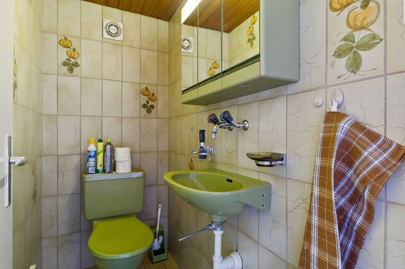 Village house with 6.5 rooms and rural area in Montignez (10)