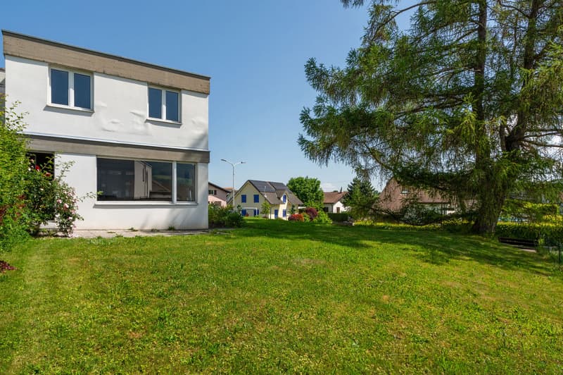Jolie maison mitoyenne de 4.5 pièces à Courgenay (12)