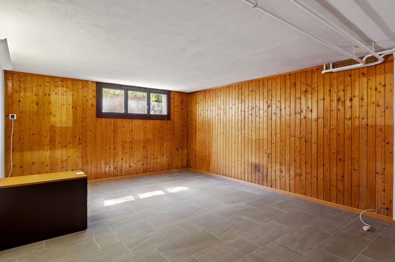 Jolie maison mitoyenne de 4.5 pièces à Courgenay (11)