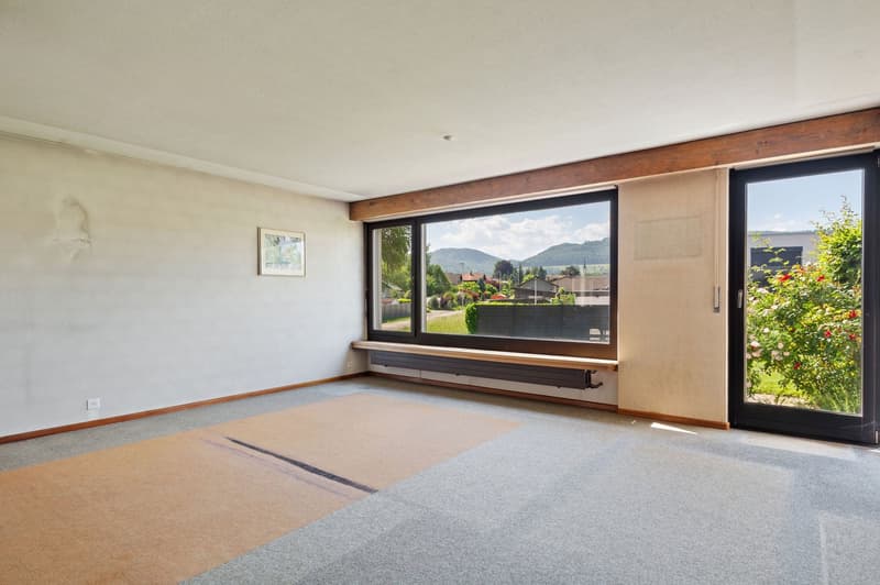 Jolie maison mitoyenne de 4.5 pièces à Courgenay (4)