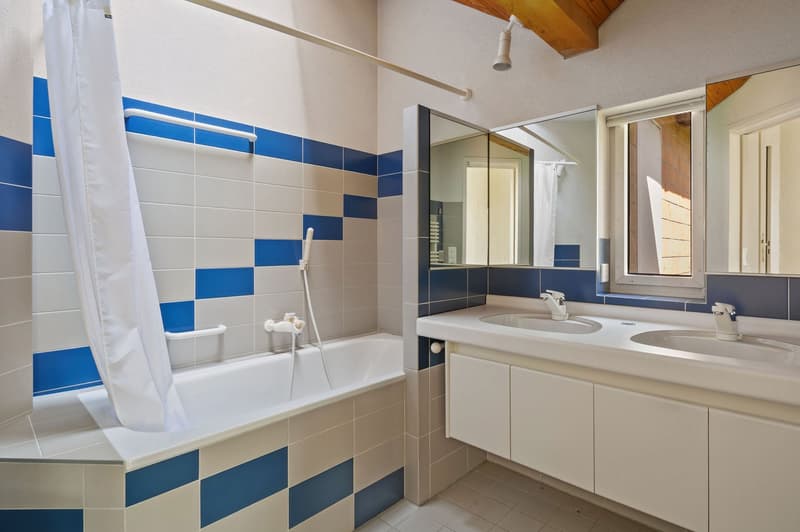 Architect's house with 6.5 rooms in Porrentruy (8)