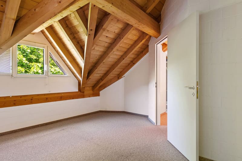 Architect's house with 6.5 rooms in Porrentruy (9)