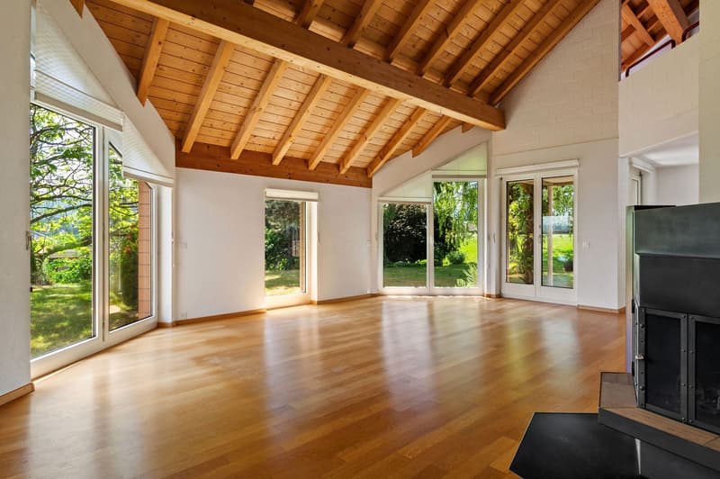 Architect's house with 6.5 rooms in Porrentruy (2)