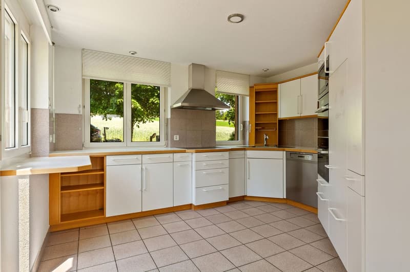 Architect's house with 6.5 rooms in Porrentruy (4)
