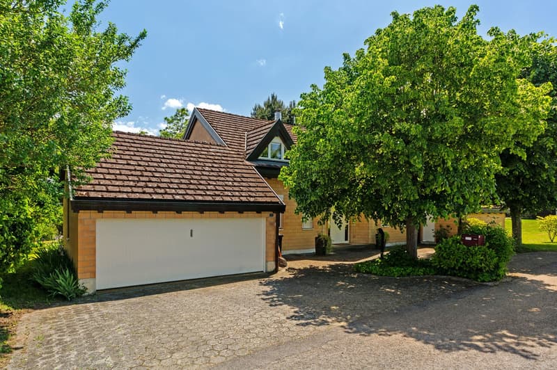 Architect's house with 6.5 rooms in Porrentruy (13)
