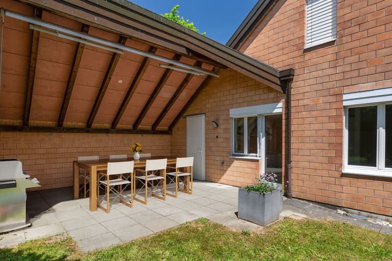 Architect's house with 6.5 rooms in Porrentruy (5)
