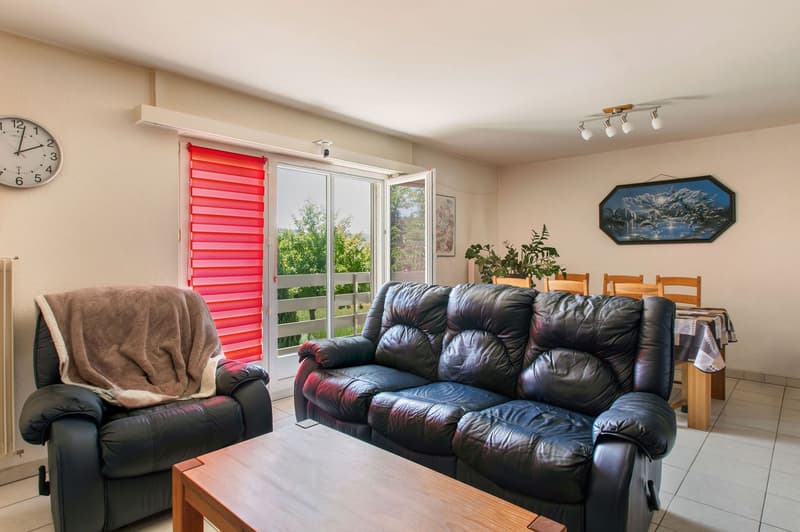 Immeuble locatif de 2 appartements à Miécourt (3)