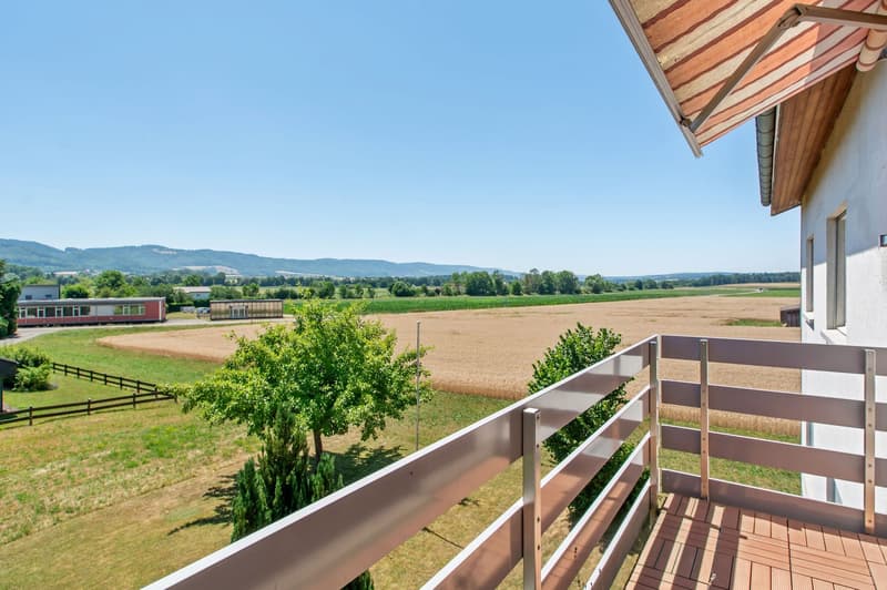 Immeuble locatif de 2 appartements à Miécourt (8)