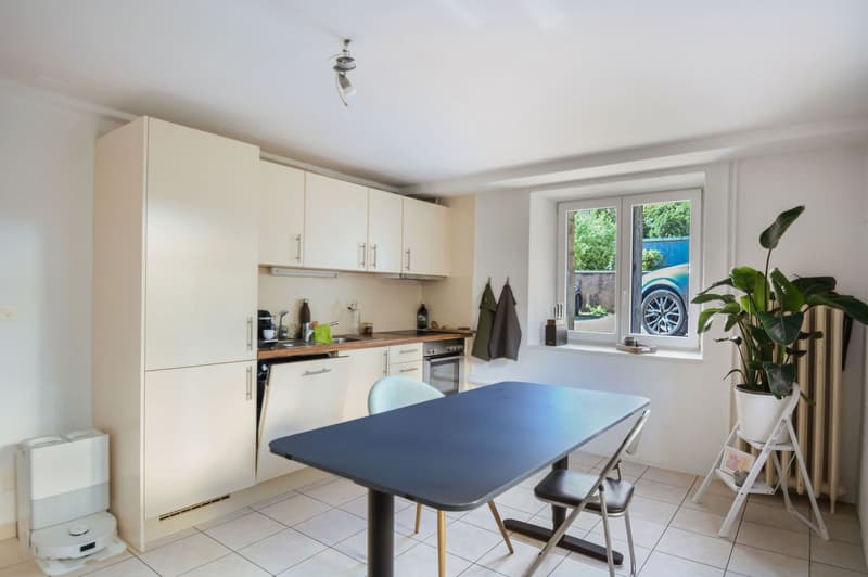 Immeuble locatif de 5 appartements à Porrentruy (2)