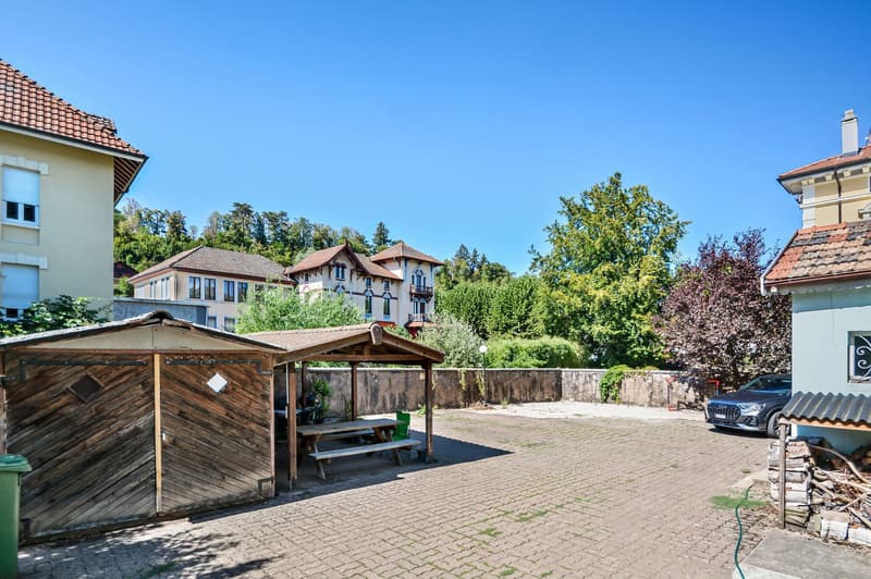 Immeuble locatif de 5 appartements à Porrentruy (12)