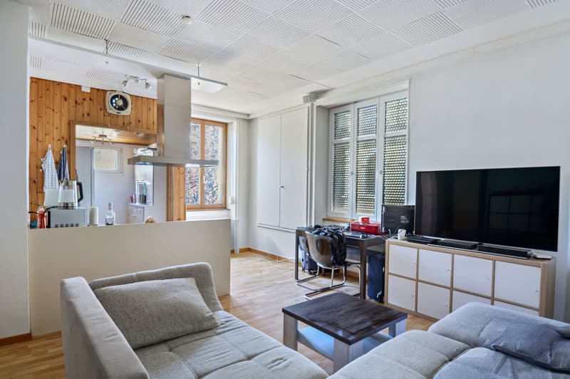 Immeuble locatif de 5 appartements à Porrentruy (3)