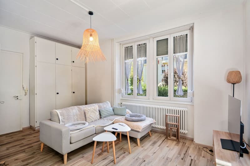 Immeuble locatif de 5 appartements à Porrentruy (4)