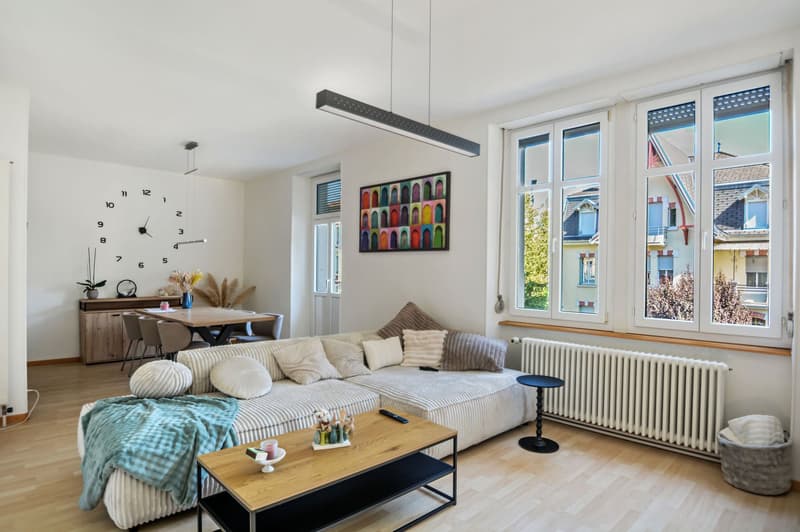 Immeuble locatif de 5 appartements à Porrentruy (7)