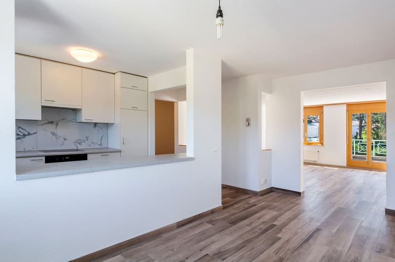 Confortable appartement de 4.5 pièces à Bassecourt (5)