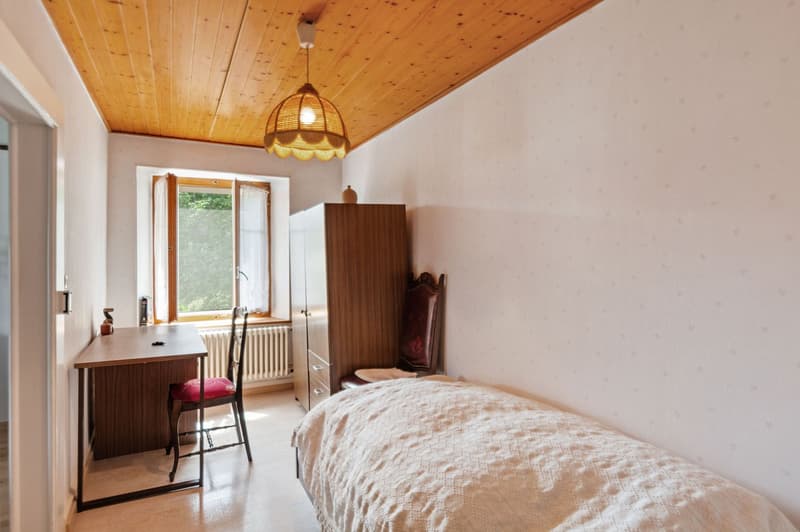 Charmante maison individuelle de 5.5 pièces à Boncourt (8)