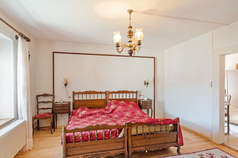 Charmante maison individuelle de 5.5 pièces à Boncourt (7)