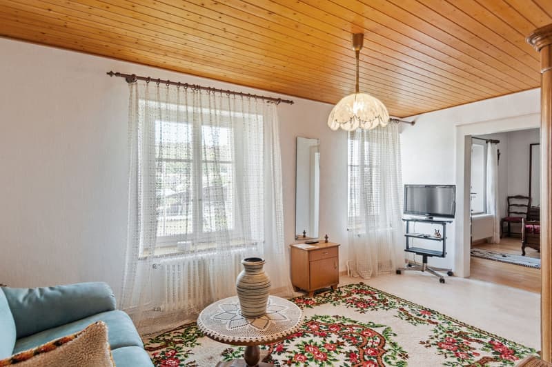 Charmante maison individuelle de 5.5 pièces à Boncourt (6)