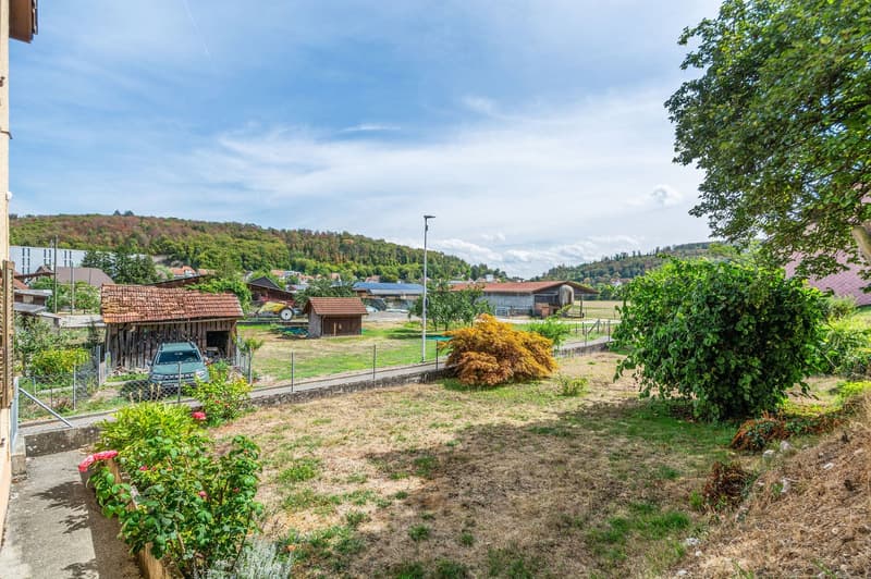 Charmante maison individuelle de 5.5 pièces à Boncourt (12)
