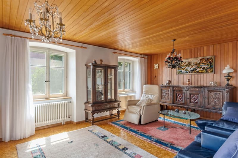 Charmante maison individuelle de 5.5 pièces à Boncourt (2)