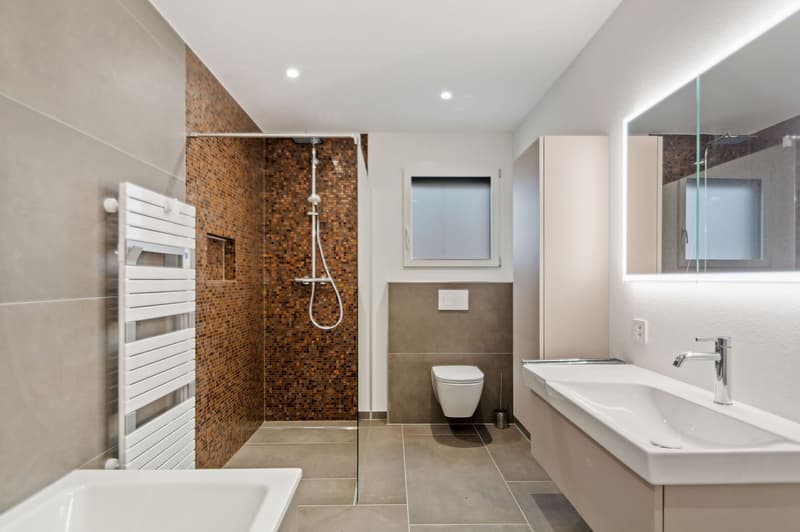 Villa individuelle de haut-standing, labellisée Minergie-P, de 7.5 pièces à Chevenez (10)