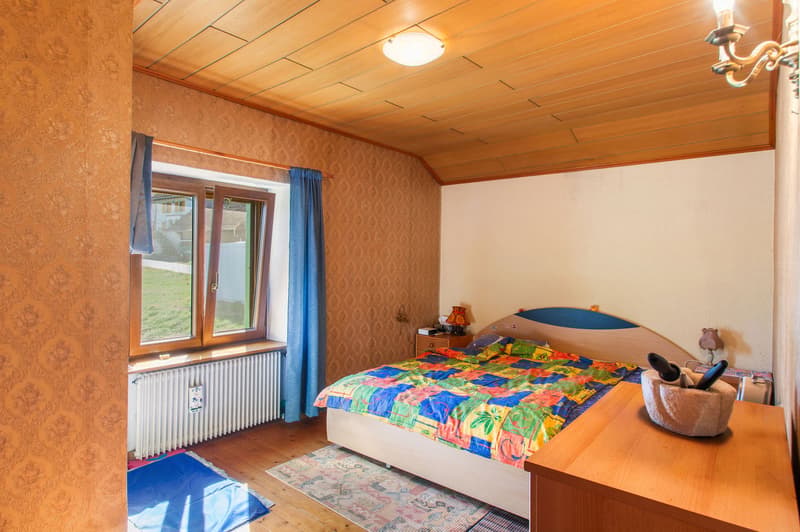 Spacieuse maison individuelle de 10 pièces à Lugnez (7)