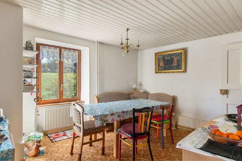 Spacieuse maison individuelle de 10 pièces à Lugnez (4)
