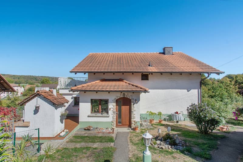 Spacieuse maison individuelle de 10 pièces à Lugnez (1)