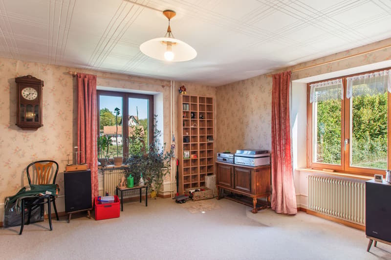 Spacieuse maison individuelle de 10 pièces à Lugnez (5)