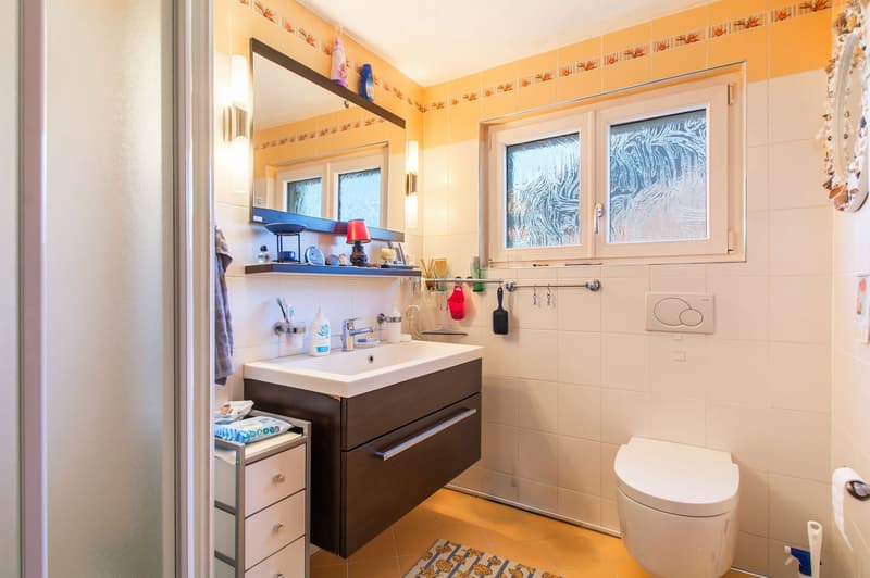 Spacieuse maison individuelle de 10 pièces à Lugnez (6)