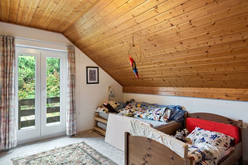 Confortable maison individuelle de 6.5 pièces à Chevenez (10)