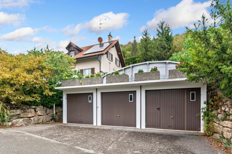 Confortable maison individuelle de 6.5 pièces à Chevenez (13)