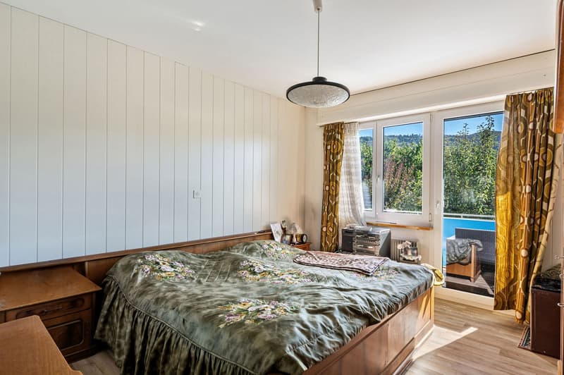 Confortable maison mitoyenne de 7 pièces à Courgenay (5)