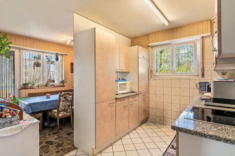 Confortable maison mitoyenne de 7 pièces à Courgenay (3)