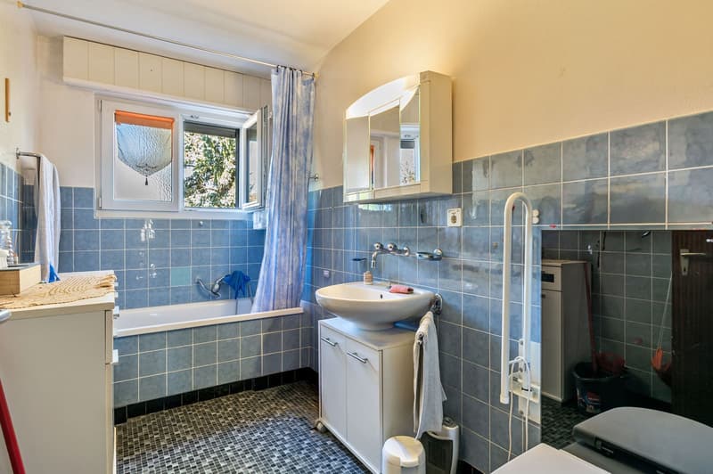 Confortable maison mitoyenne de 7 pièces à Courgenay (8)