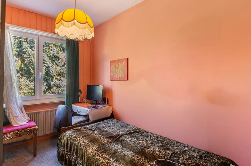 Confortable maison mitoyenne de 7 pièces à Courgenay (7)