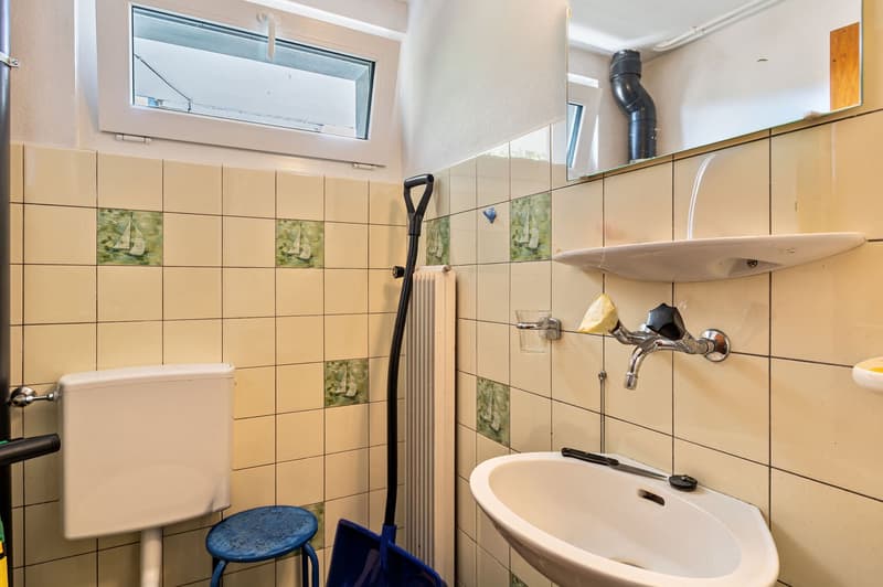 Confortable maison mitoyenne de 7 pièces à Courgenay (10)